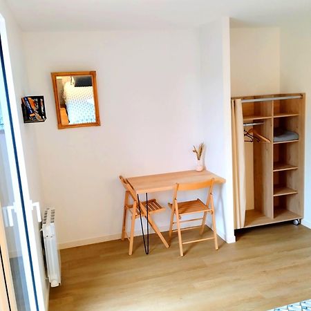 Chez Clo & Tonio Bed & Breakfast Saint-Helen Bagian luar foto