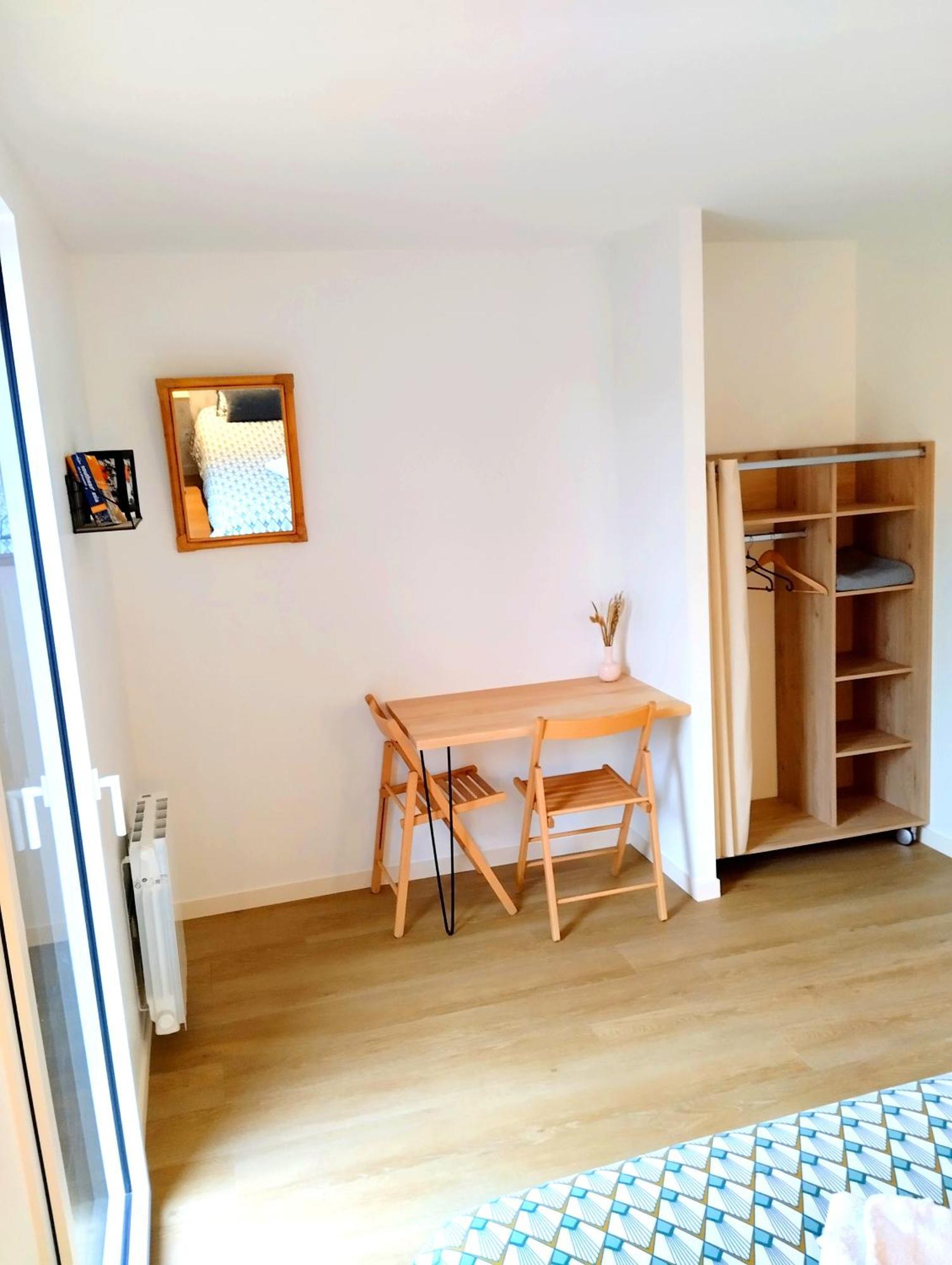 Chez Clo & Tonio Bed & Breakfast Saint-Helen Bagian luar foto